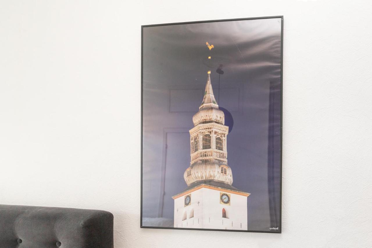 Ferienwohnung 5 Min Fra Banegarden - Plads Til 4-Personer Aalborg Exterior foto