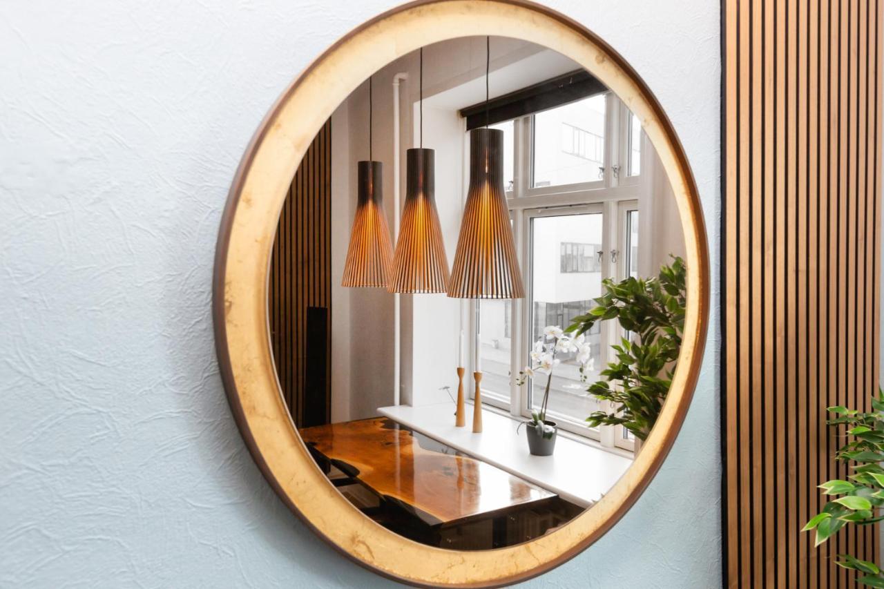 Ferienwohnung 5 Min Fra Banegarden - Plads Til 4-Personer Aalborg Exterior foto