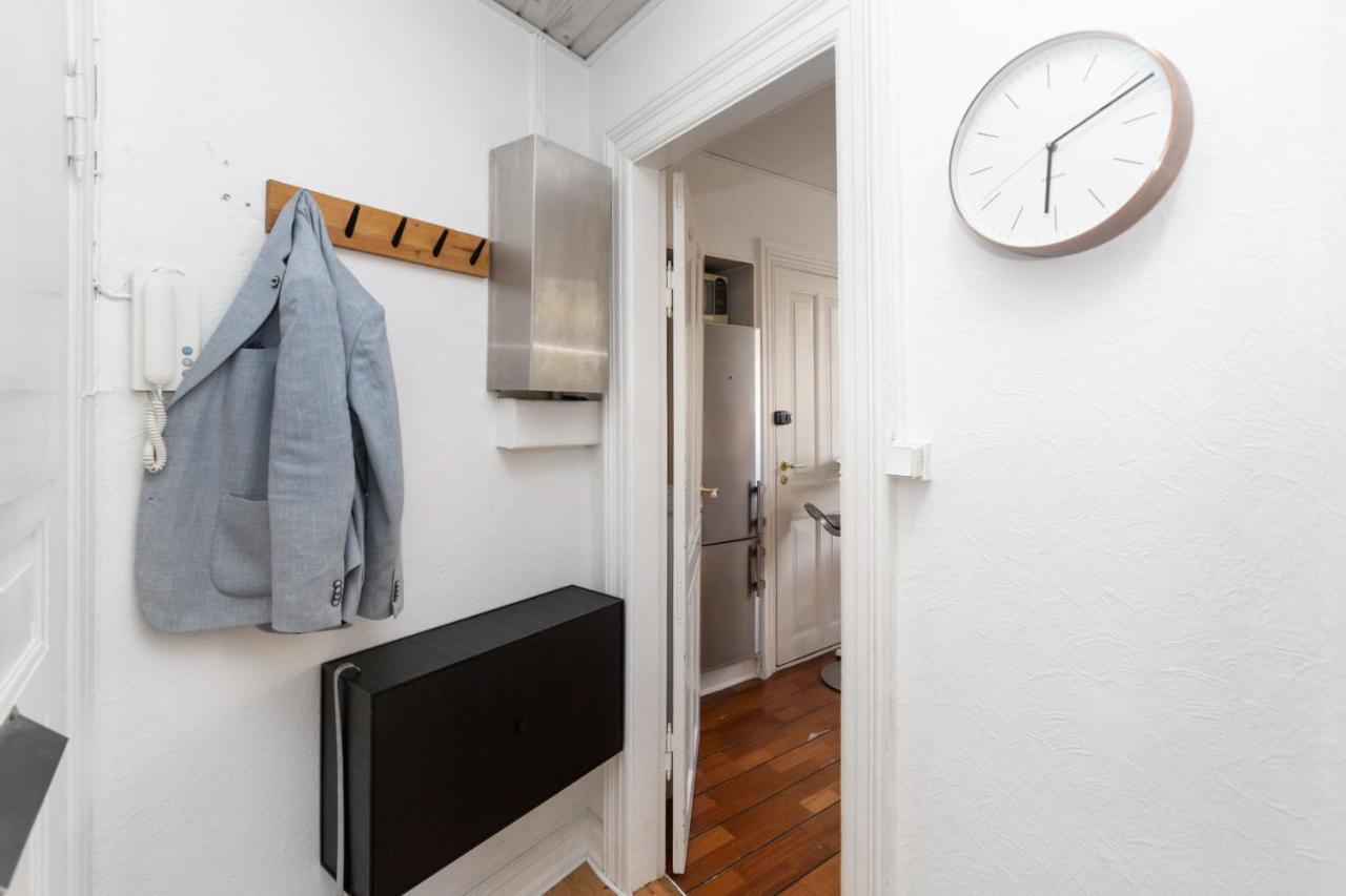 Ferienwohnung 5 Min Fra Banegarden - Plads Til 4-Personer Aalborg Exterior foto